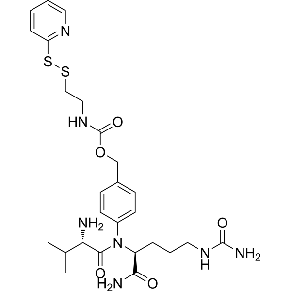 PDP-C1-Ph-Val-Cit图片
