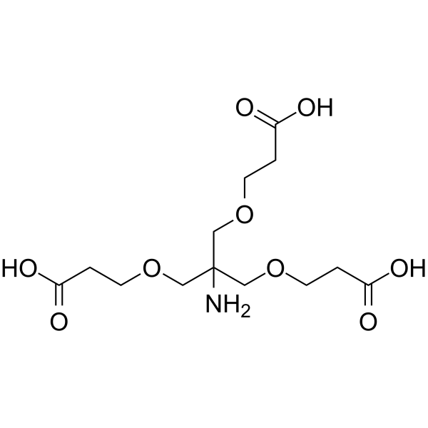 Amino-Tri-(carboxyethoxymethyl)-methane图片