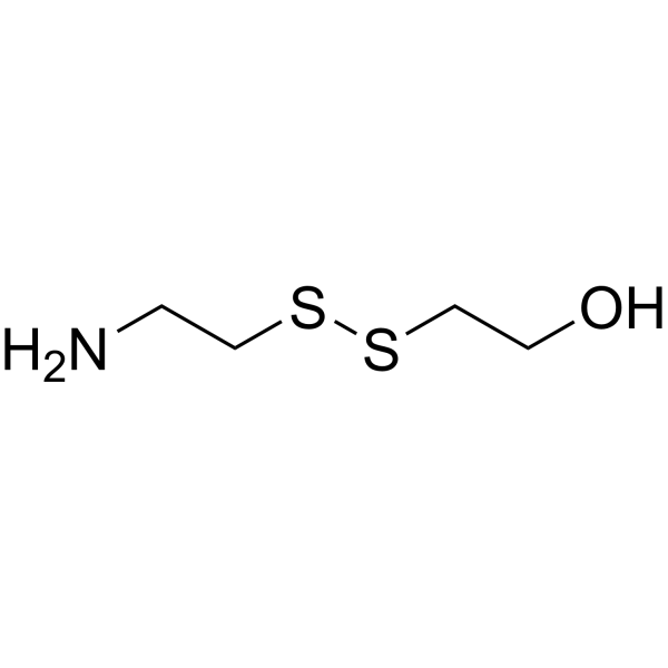 Aminoethyl-SS-ethylalcohol图片