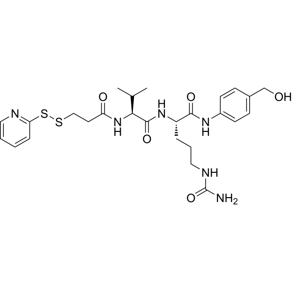 OPSS-Val-Cit-PAB-OH图片