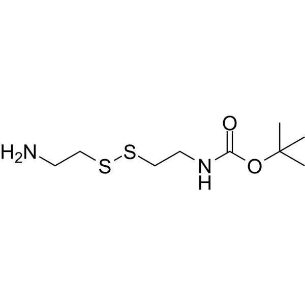 Boc-Cystamine图片