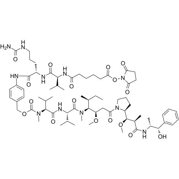 SC-VC-PAB-MMAE图片