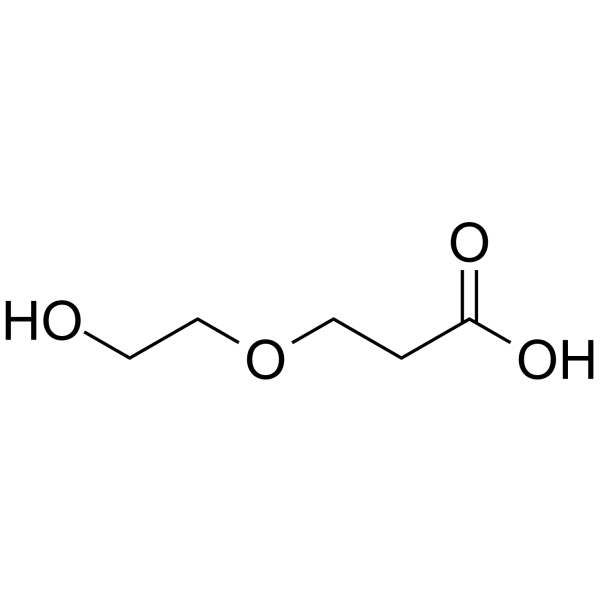 Hydroxy-PEG1-acid图片
