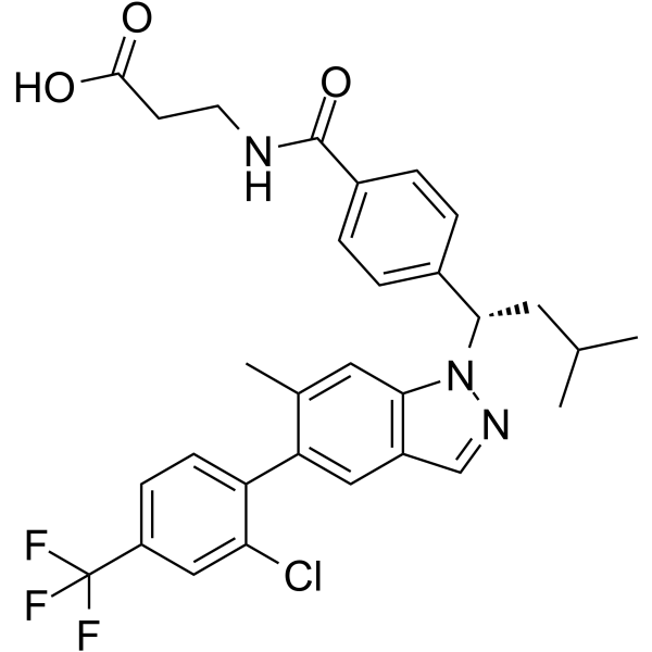 Glucagon receptor antagonists-5图片