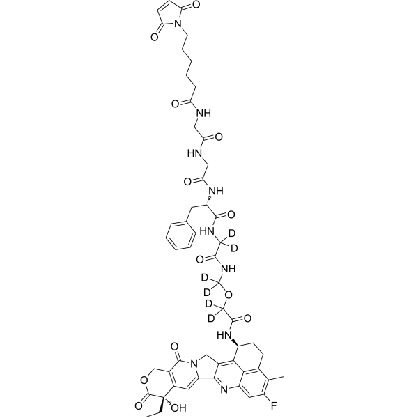 Deruxtecan-d6图片