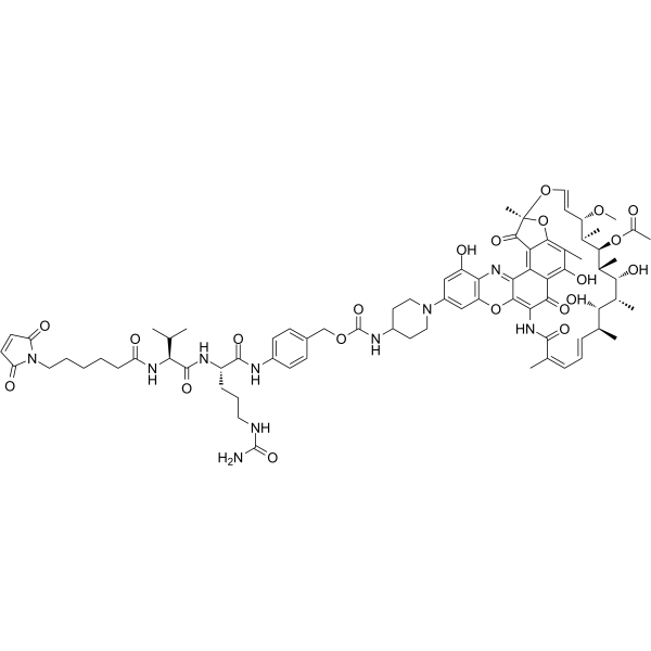 MC-VC-PABC-DNA31图片