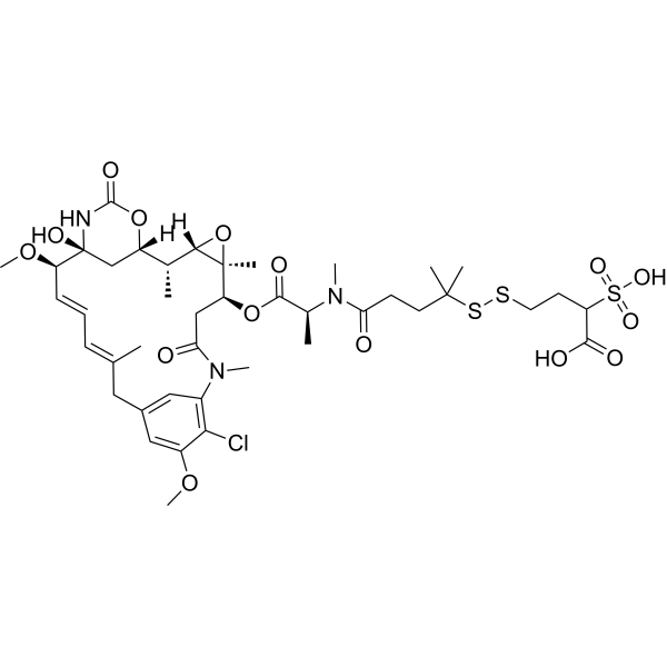 Sulfo-PDBA-DM4图片