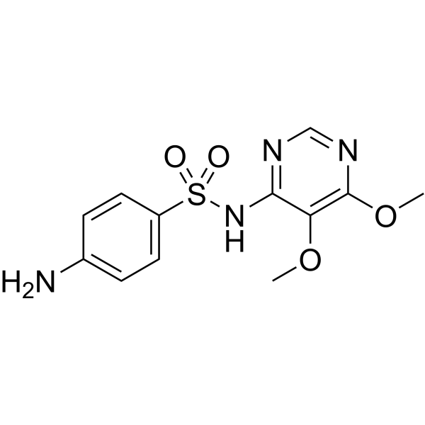 Sulfadoxine图片