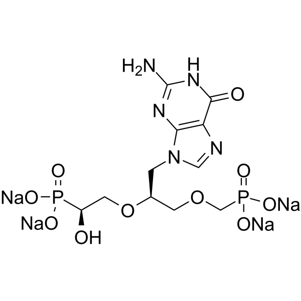 Purine phosphoribosyltransferase-IN-2图片