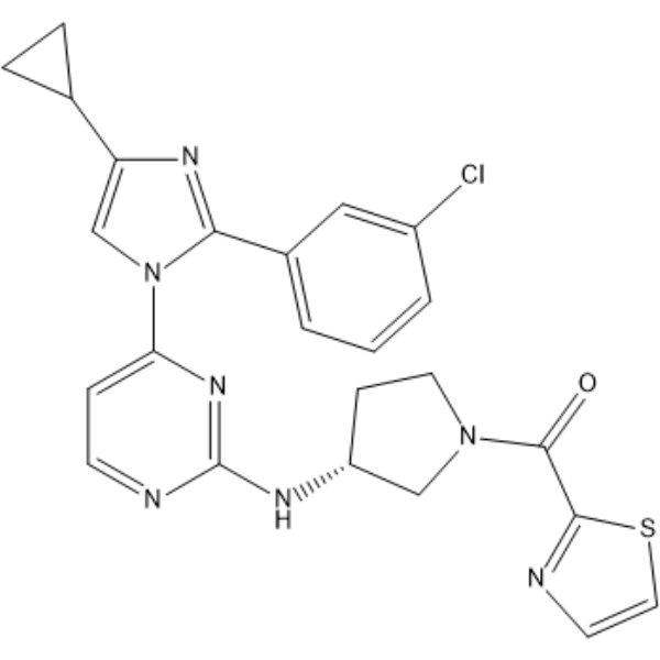 PfPKG-IN-1图片