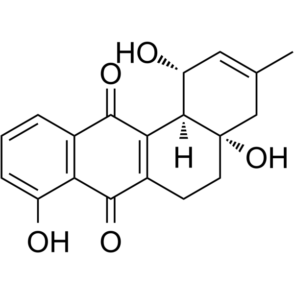 Miaosporone A图片