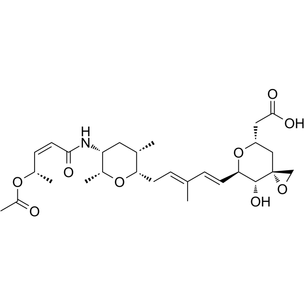 Thailanstatin A图片