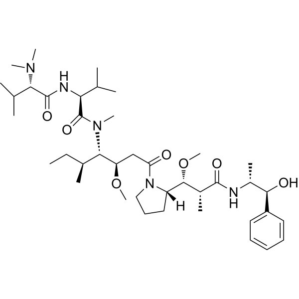 Auristatin E图片