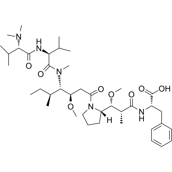 Auristatin F图片