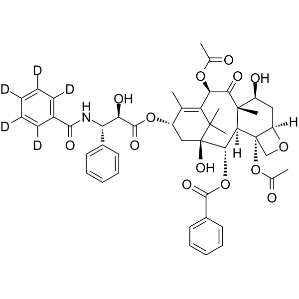 Paclitaxel-d5ͼƬ