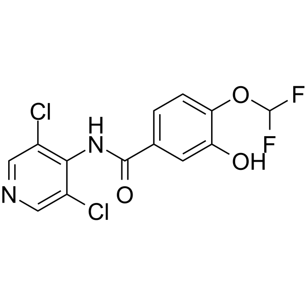 Roflumilast Impurity E图片