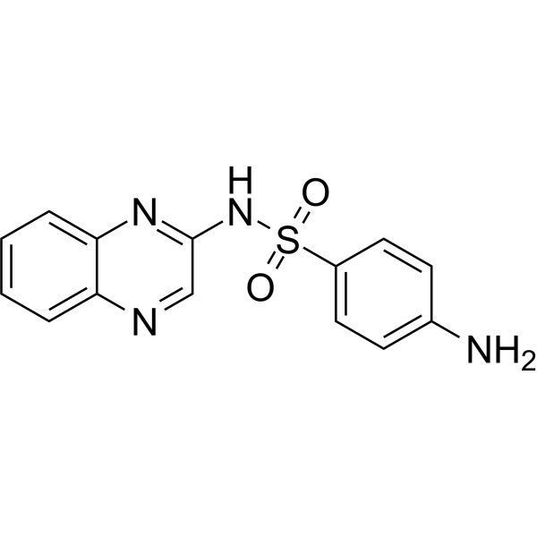 Sulfaquinoxaline图片