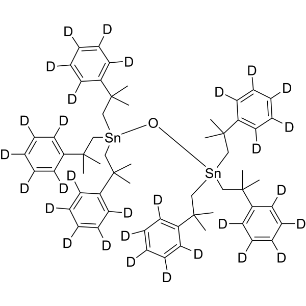 Fenbutatin oxide-d30图片