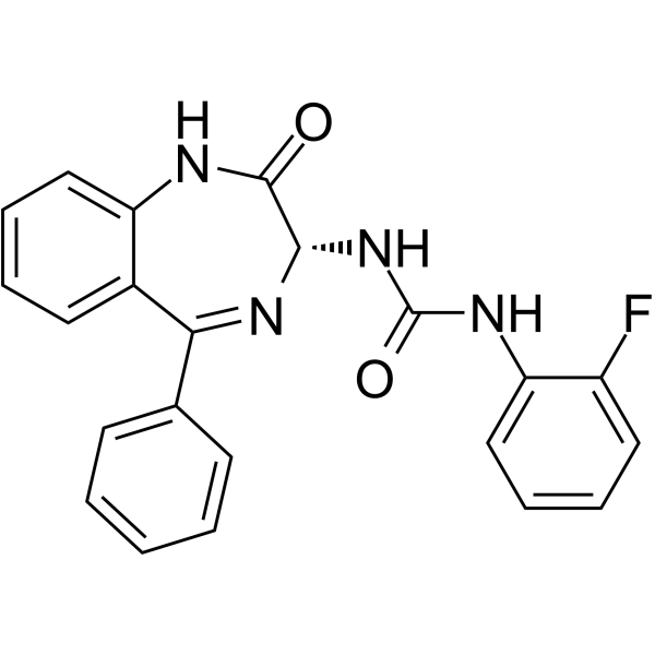 RSV604(R enantiomer)ͼƬ
