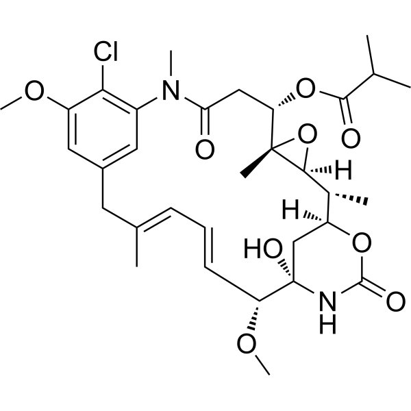 Ansamitocin P-3ͼƬ