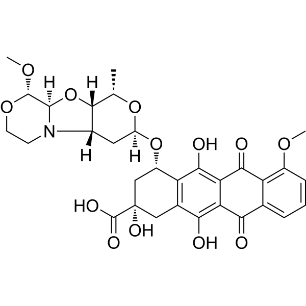 PNU-159682 carboxylic acid图片