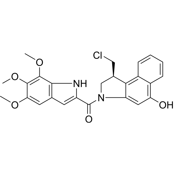 Duocarmycin TM图片