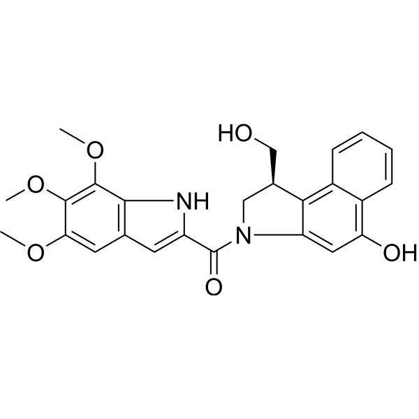 Seco-Duocarmycin TM图片