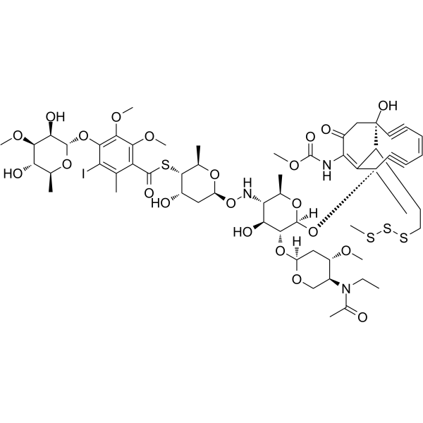 N-Acetyl-Calicheamicin图片