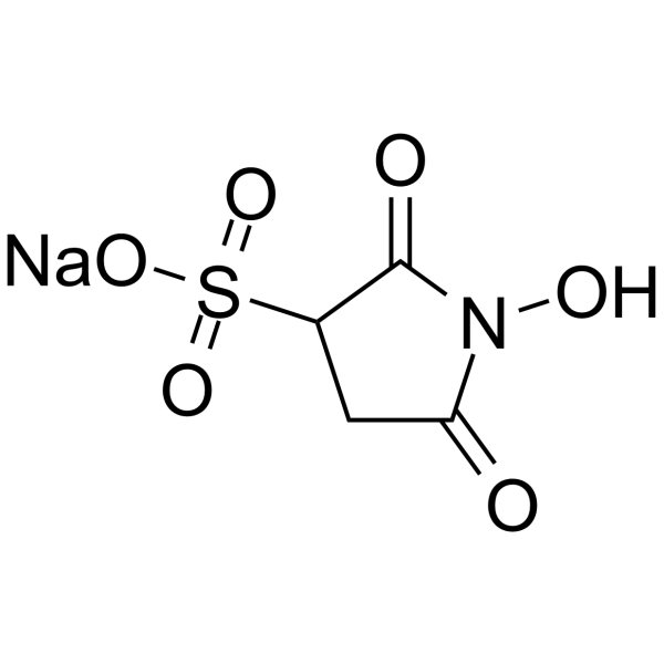 N-Hydroxysulfosuccinimide sodium图片