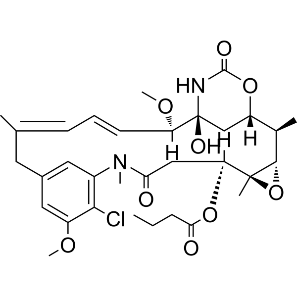 Ansamitocin P 3'图片