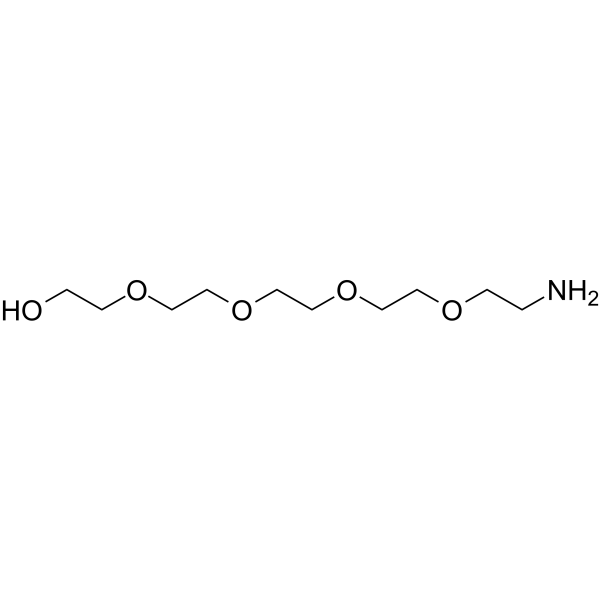 NH2-PEG5-OH图片