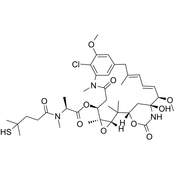 Maytansinoid DM4图片