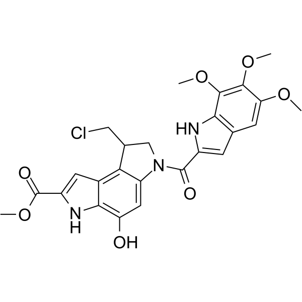 Seco-Duocarmycin SA图片