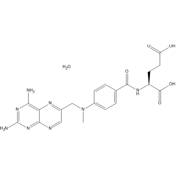 Methotrexate monohydrate图片