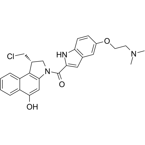 Duocarmycin DM free base图片