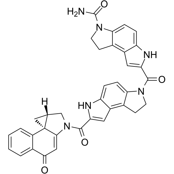 (+)-CBI-CDPI2图片