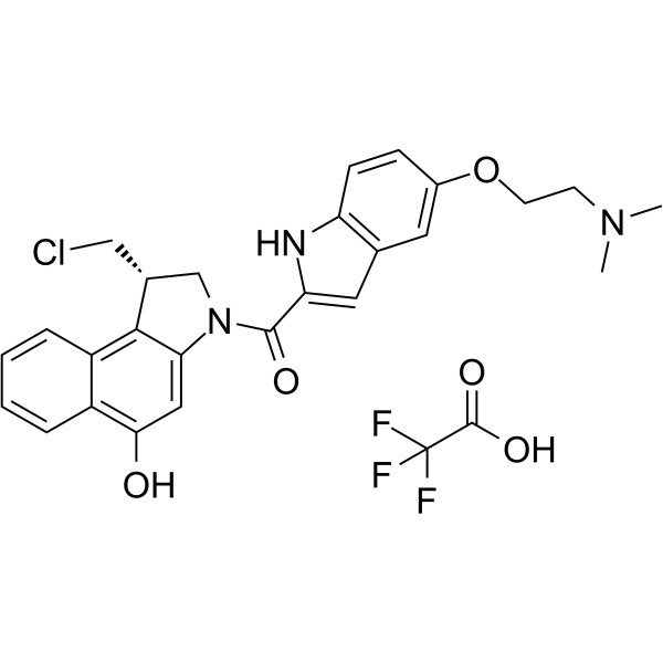 Duocarmycin DM图片