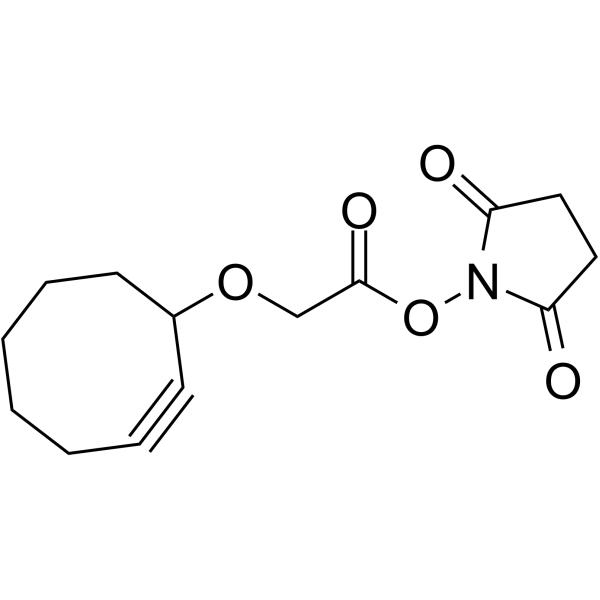 Cyclooctyne-O-NHS ester图片