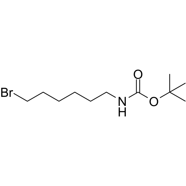 Boc-NH-C6-BrͼƬ