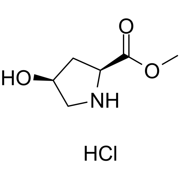 H-cis-Hyp-OMe hydrochloride图片