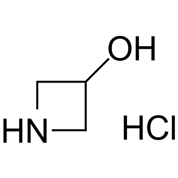 Azetidin-3-ol hydrochloride图片