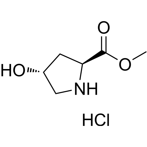 H-Hyp-OMe hydrochloride图片