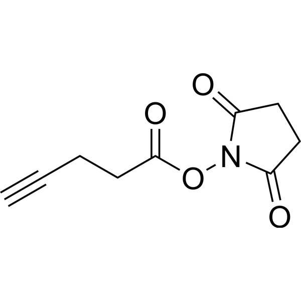 Propargyl-C1-NHS ester图片