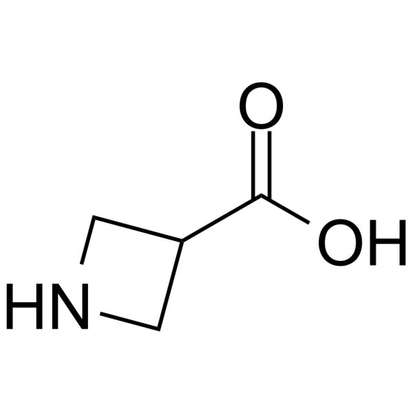 Azetidine-3-carboxylic acid图片