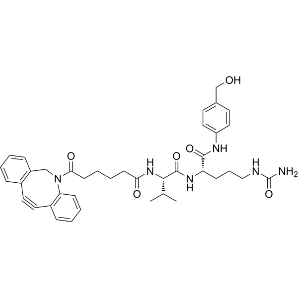 DBCO-Val-Cit-PABC-OH图片
