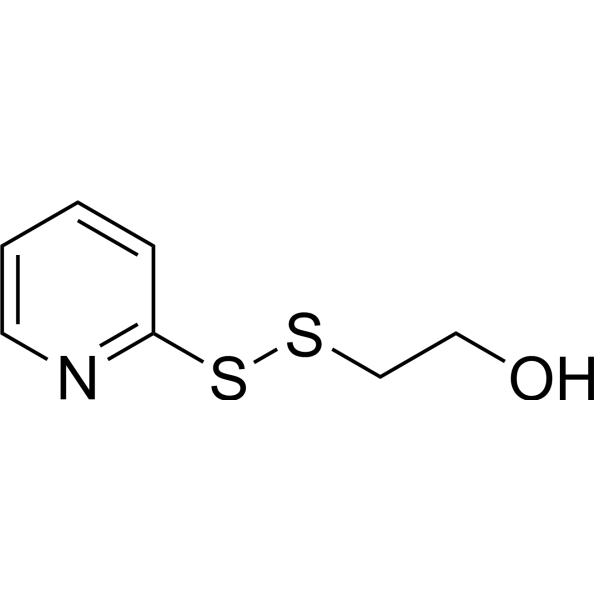 (2-pyridyldithio)-PEG1-hydrazine图片