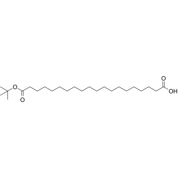 20-(tert-Butoxy)-20-oxoicosanoic acid图片