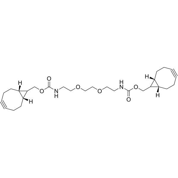 bis-PEG2-endo-BCN图片