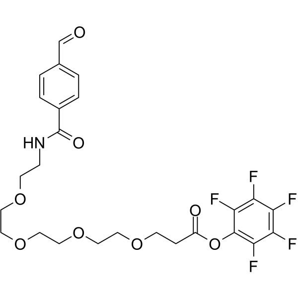ALD-PEG4-OPFP图片