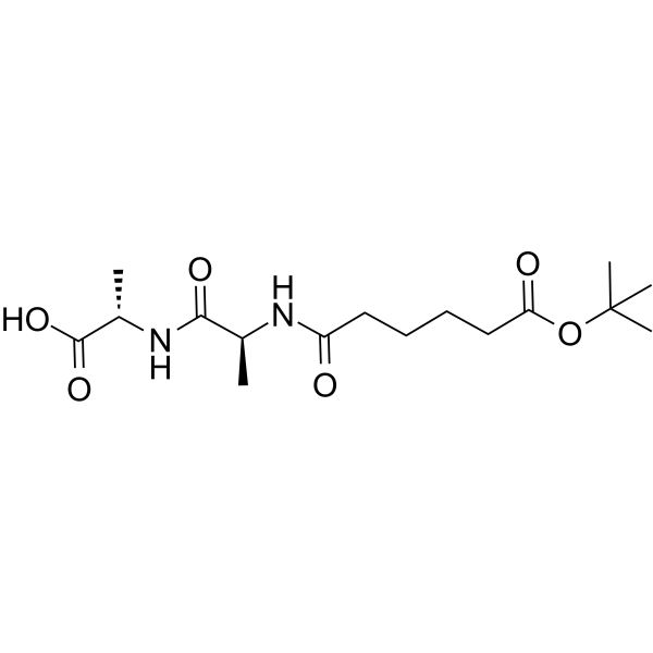 Ala-CO-amide-C4-Boc图片